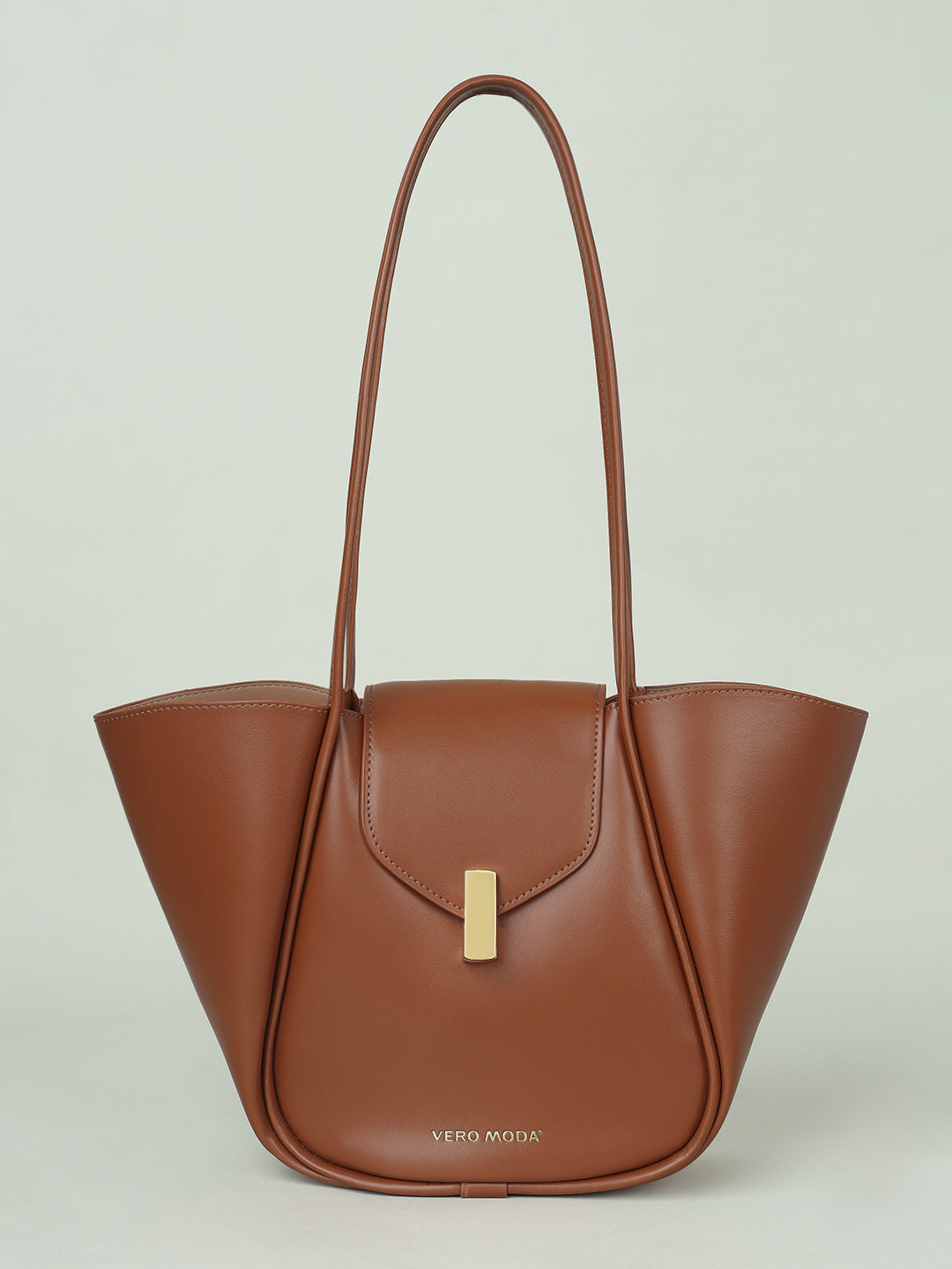Dark Brown Handbag