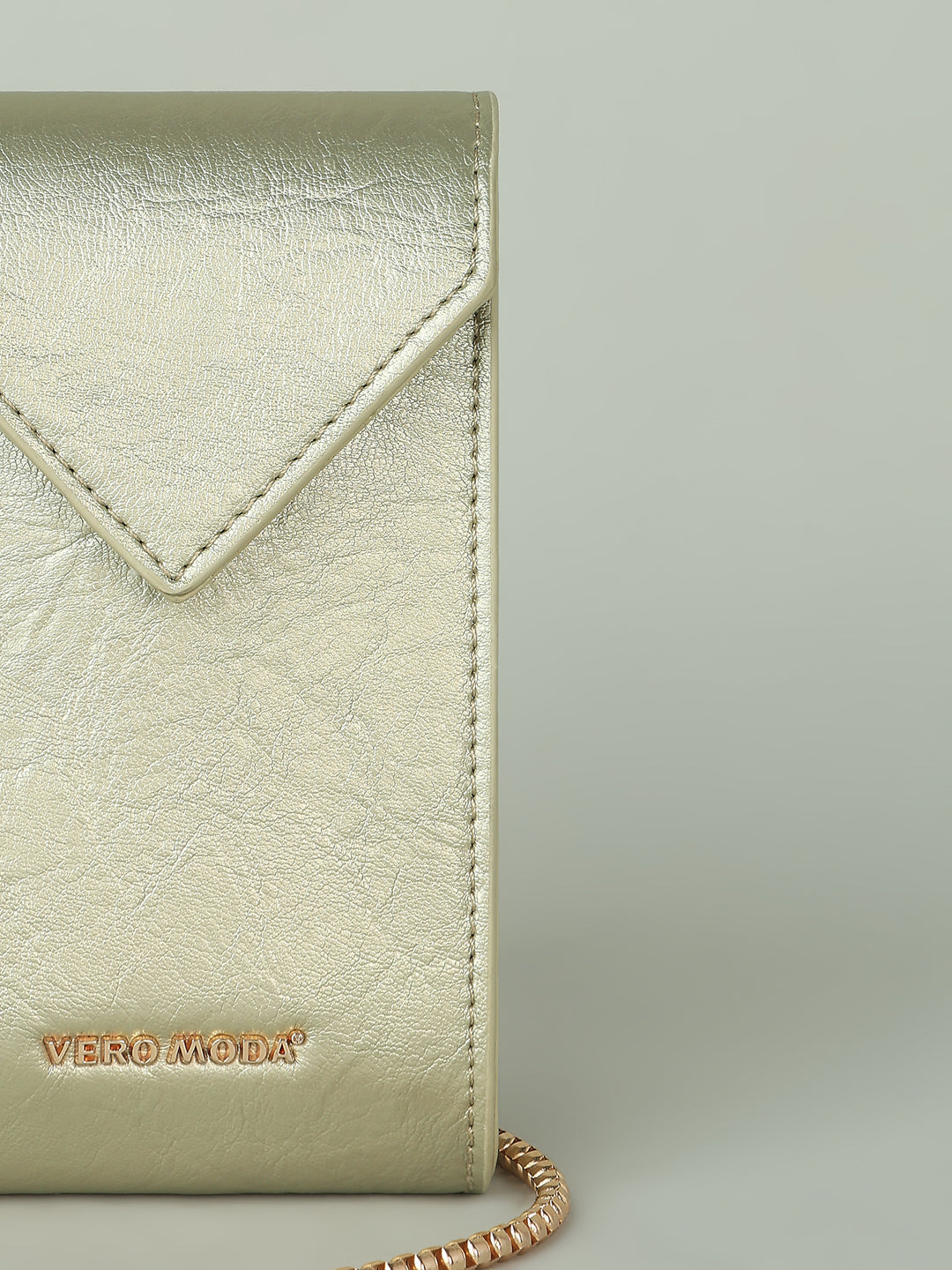 Rich Gold Small Sling Bag