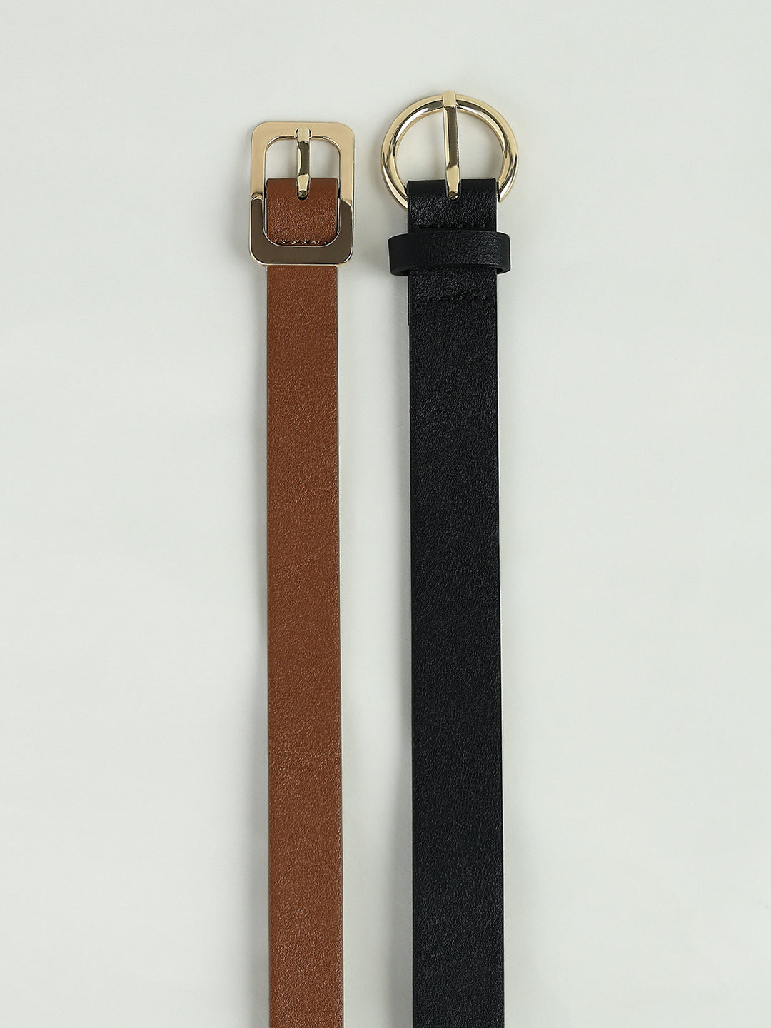 Pack Of 2 Belts