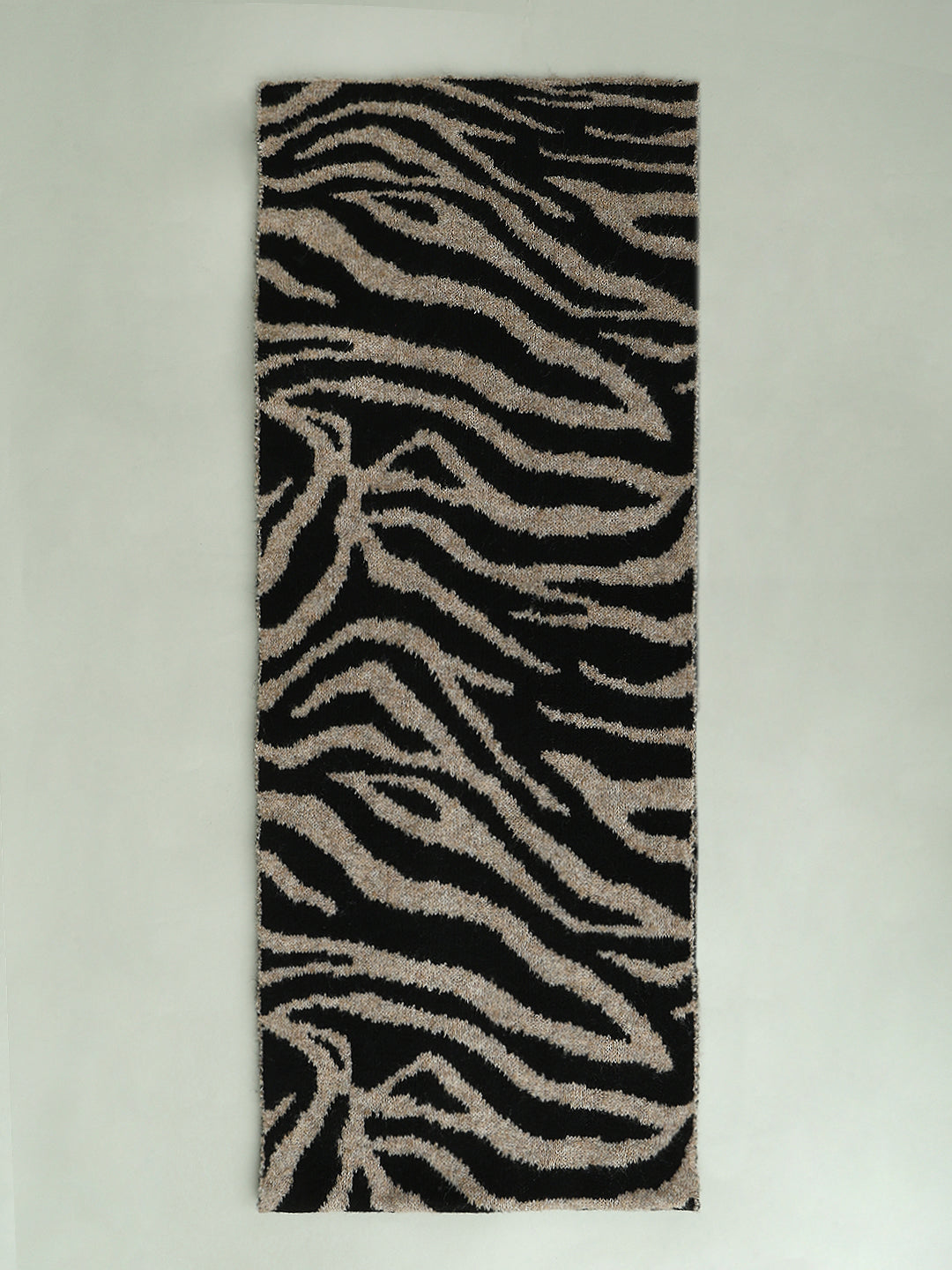 Zebra Print Scarf