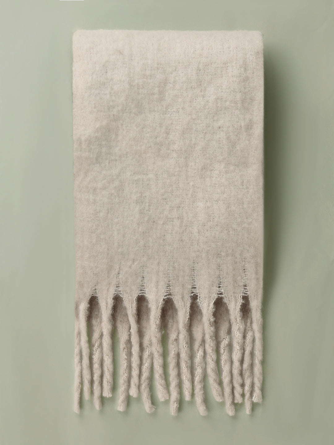 Narrow Ombre Long Scarf