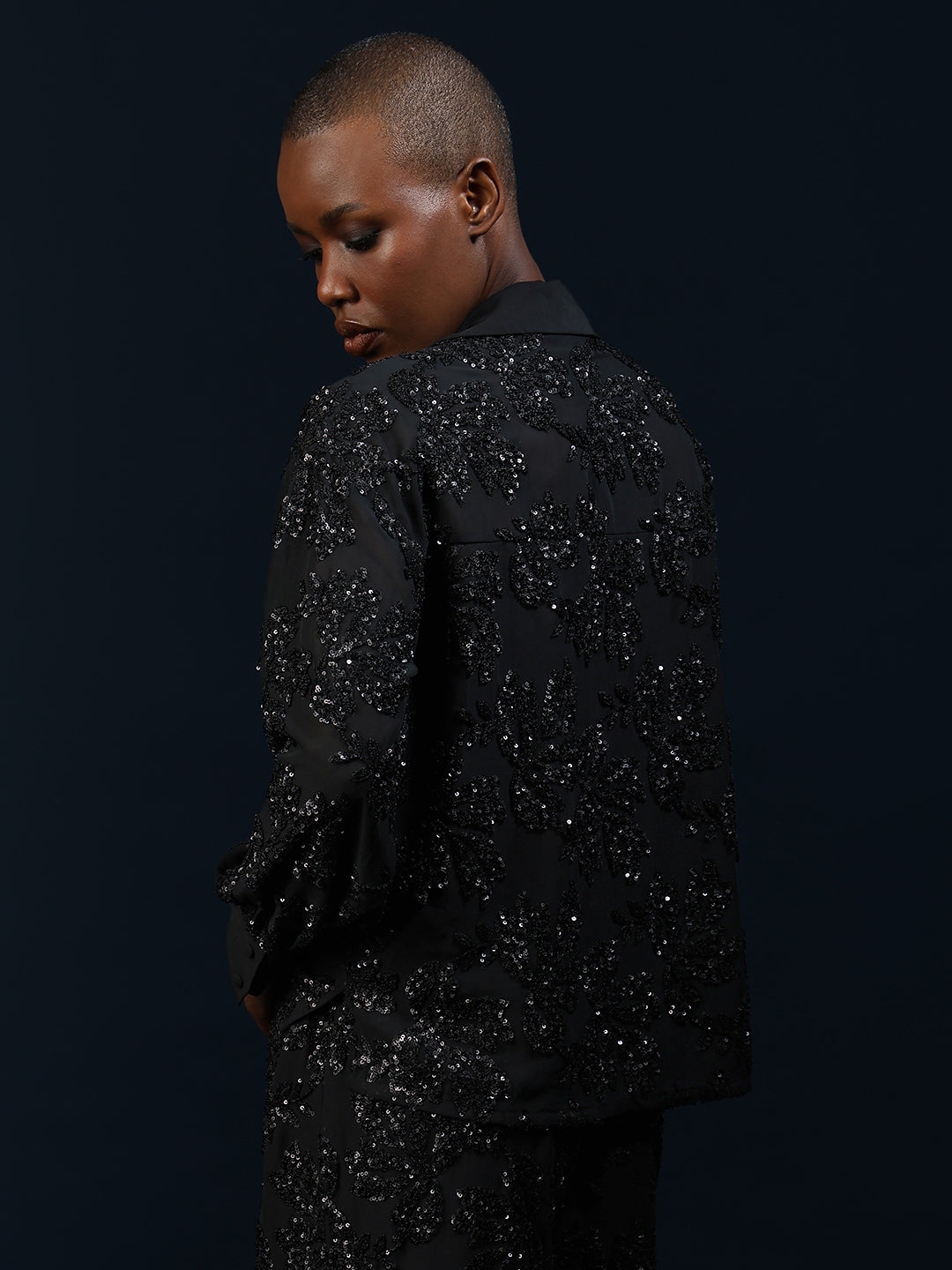 Marquee Embellished Shirt