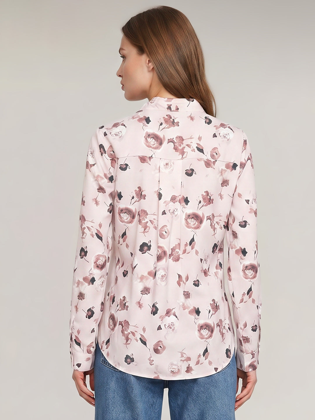 Floral Print Top