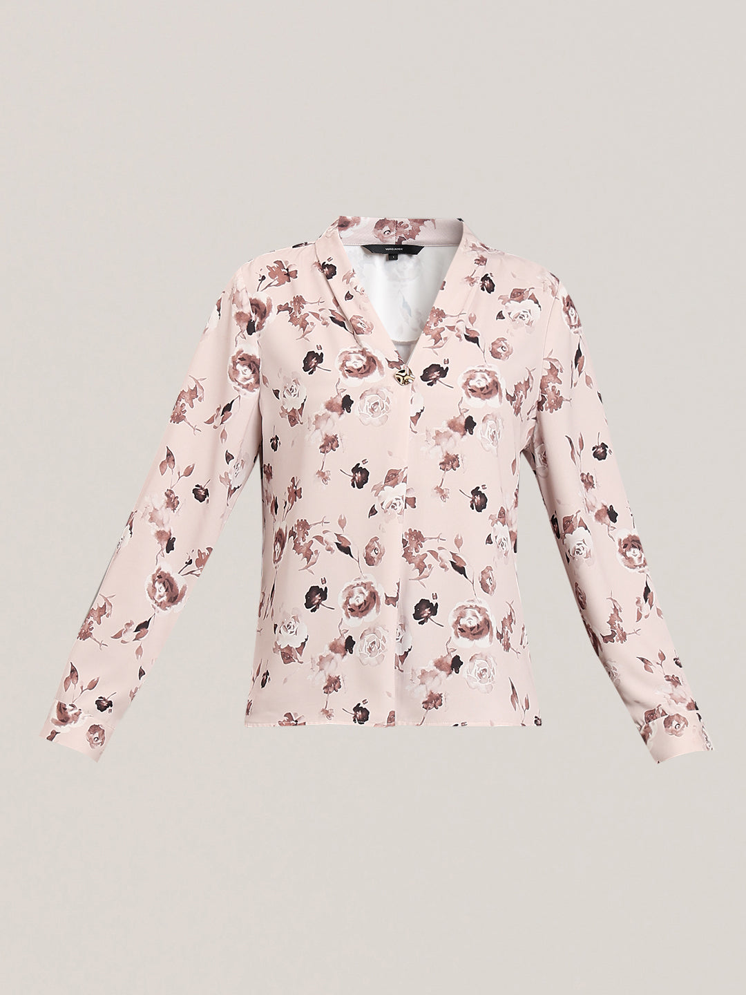 Floral Print Top
