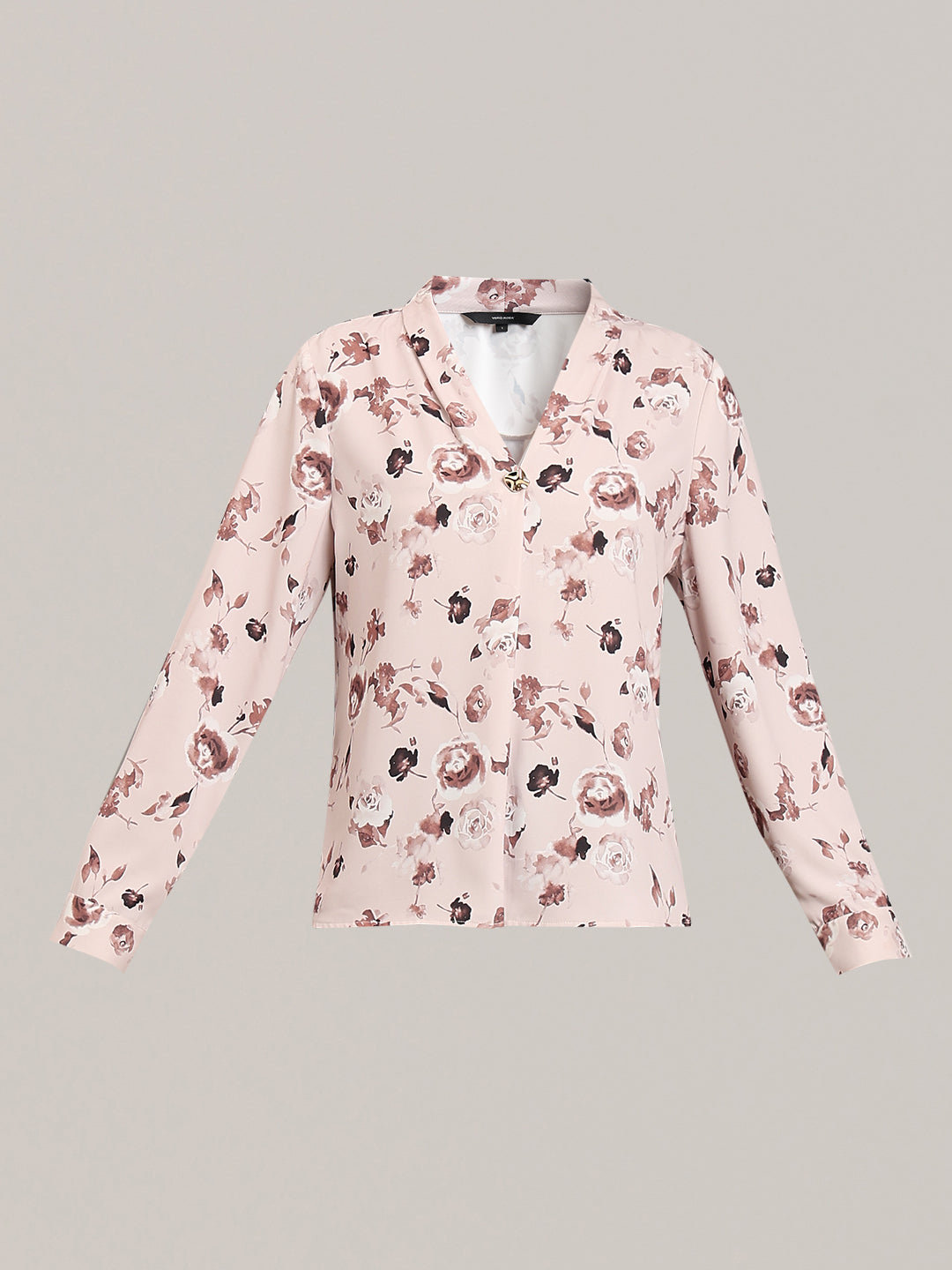 Floral Print Top