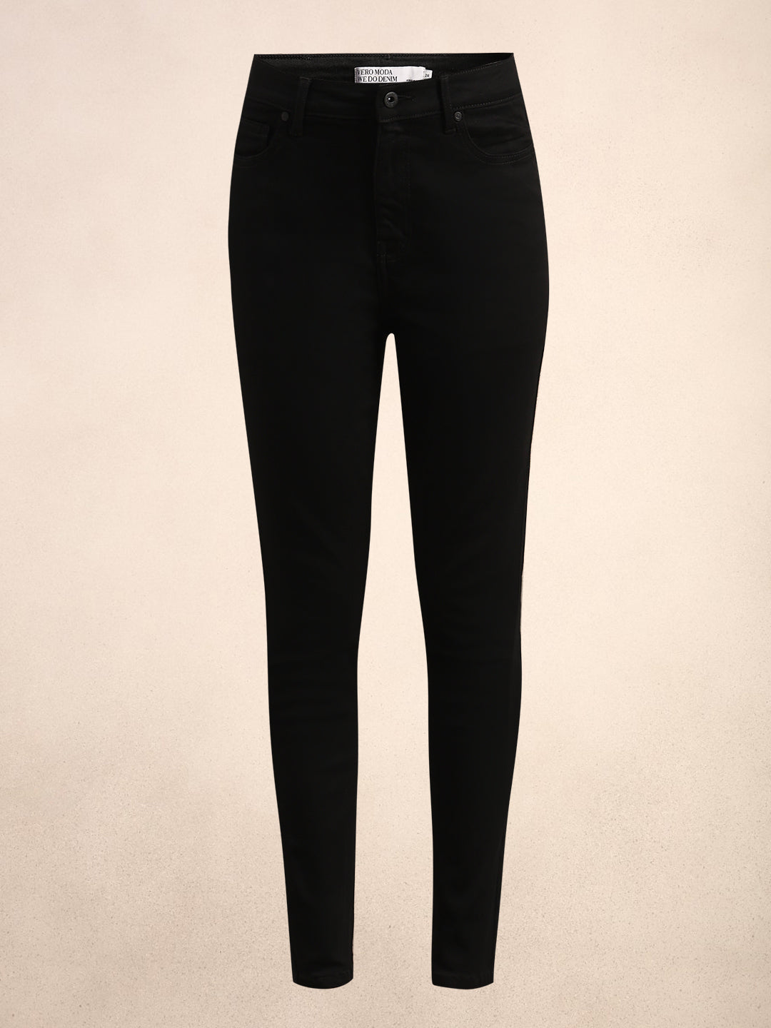 High Rise Skinny Fit Jeans