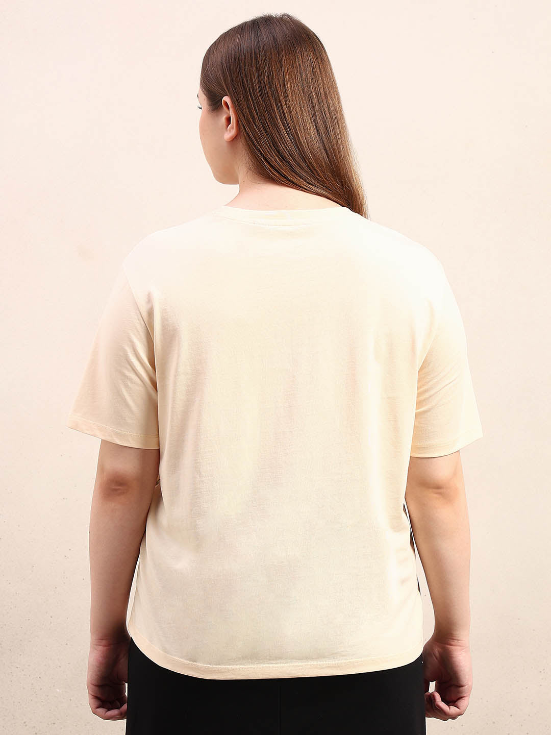 Curve London Cityscape Printed T-Shirt