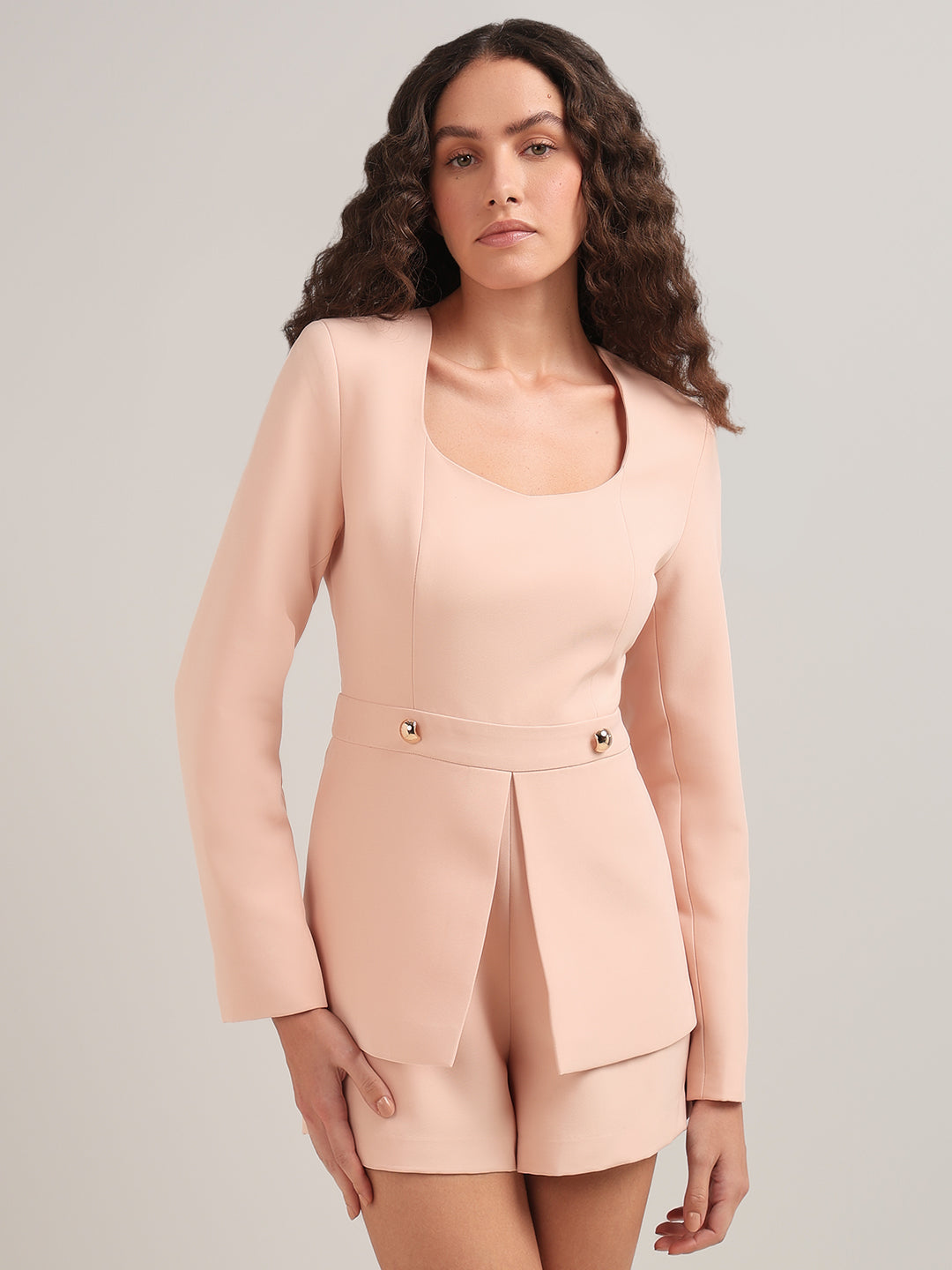 Tailored Playsuit