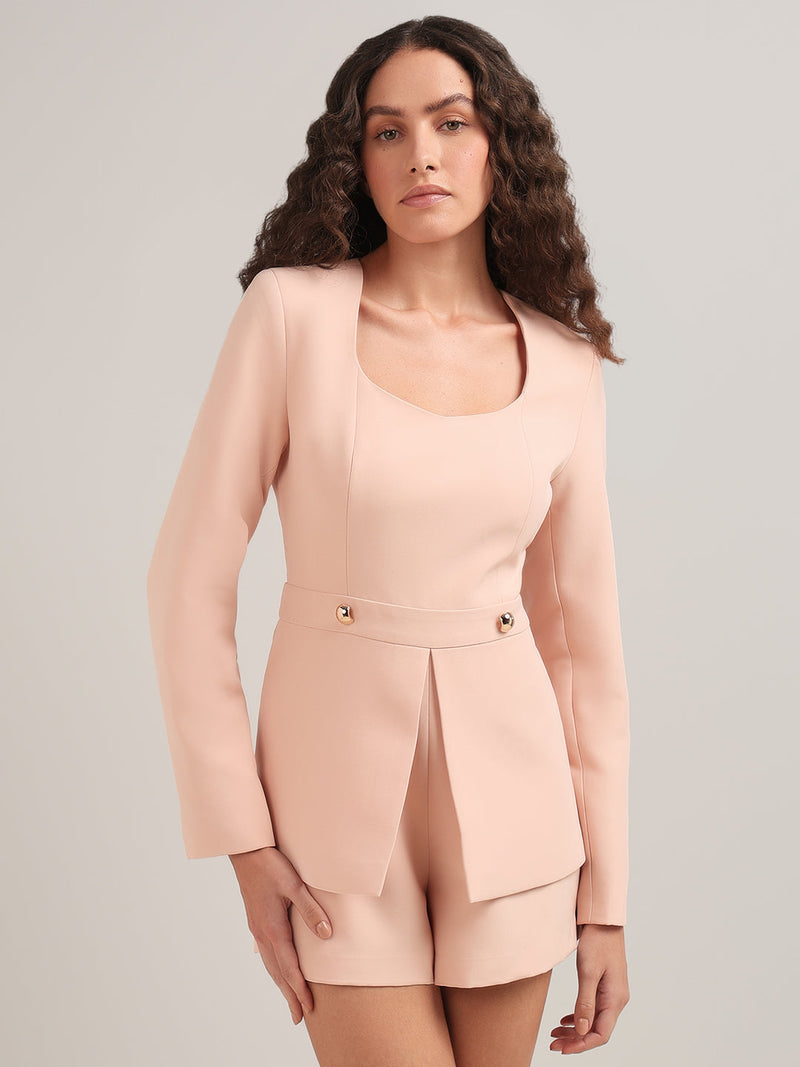 Tailored Playsuit