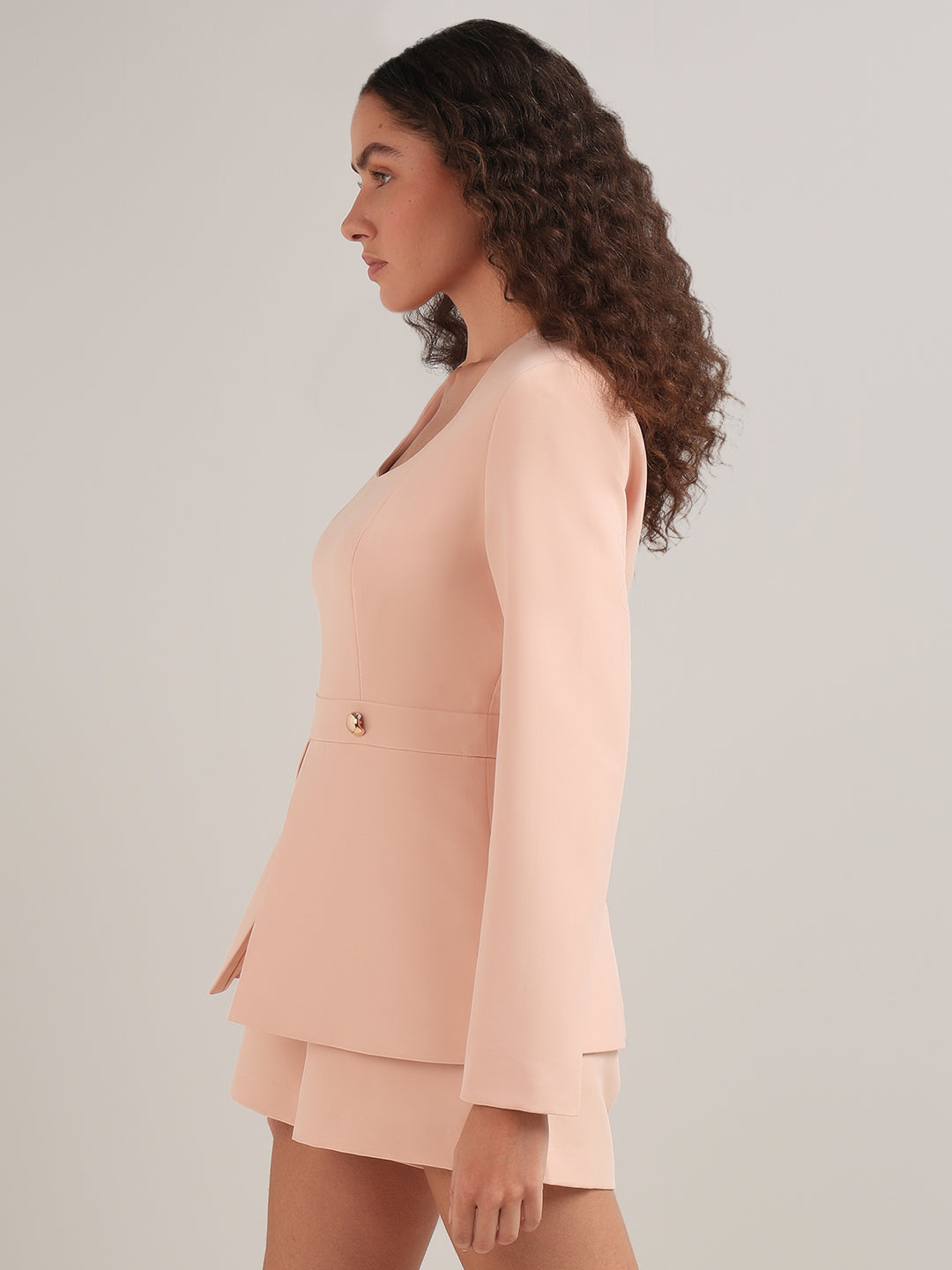 Tailored Playsuit