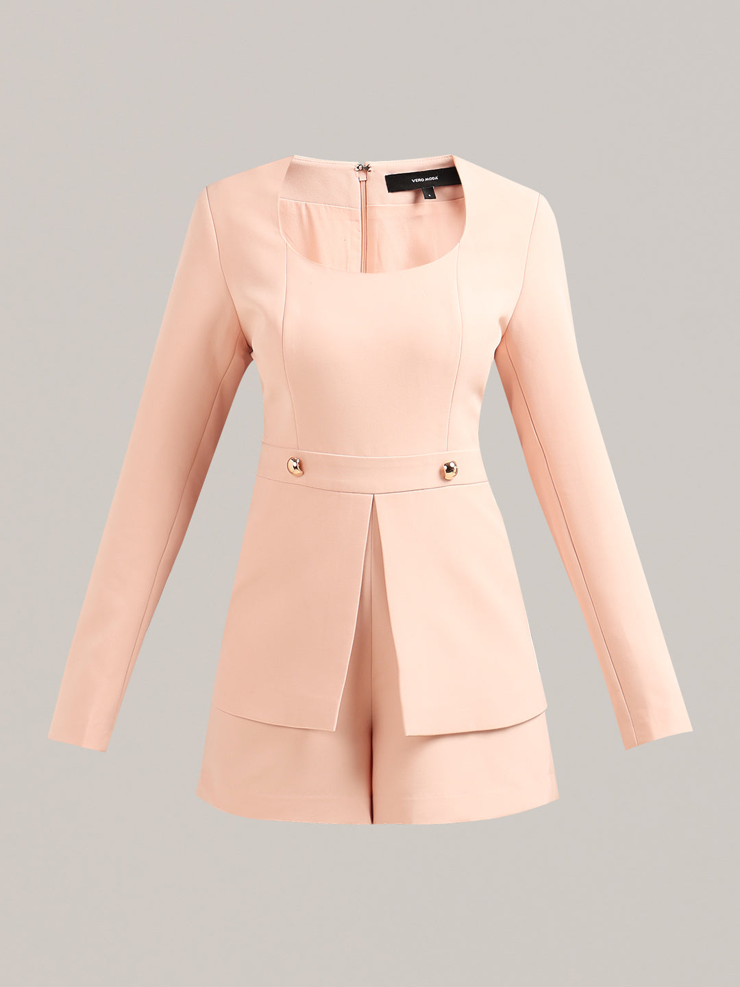 Tailored Playsuit