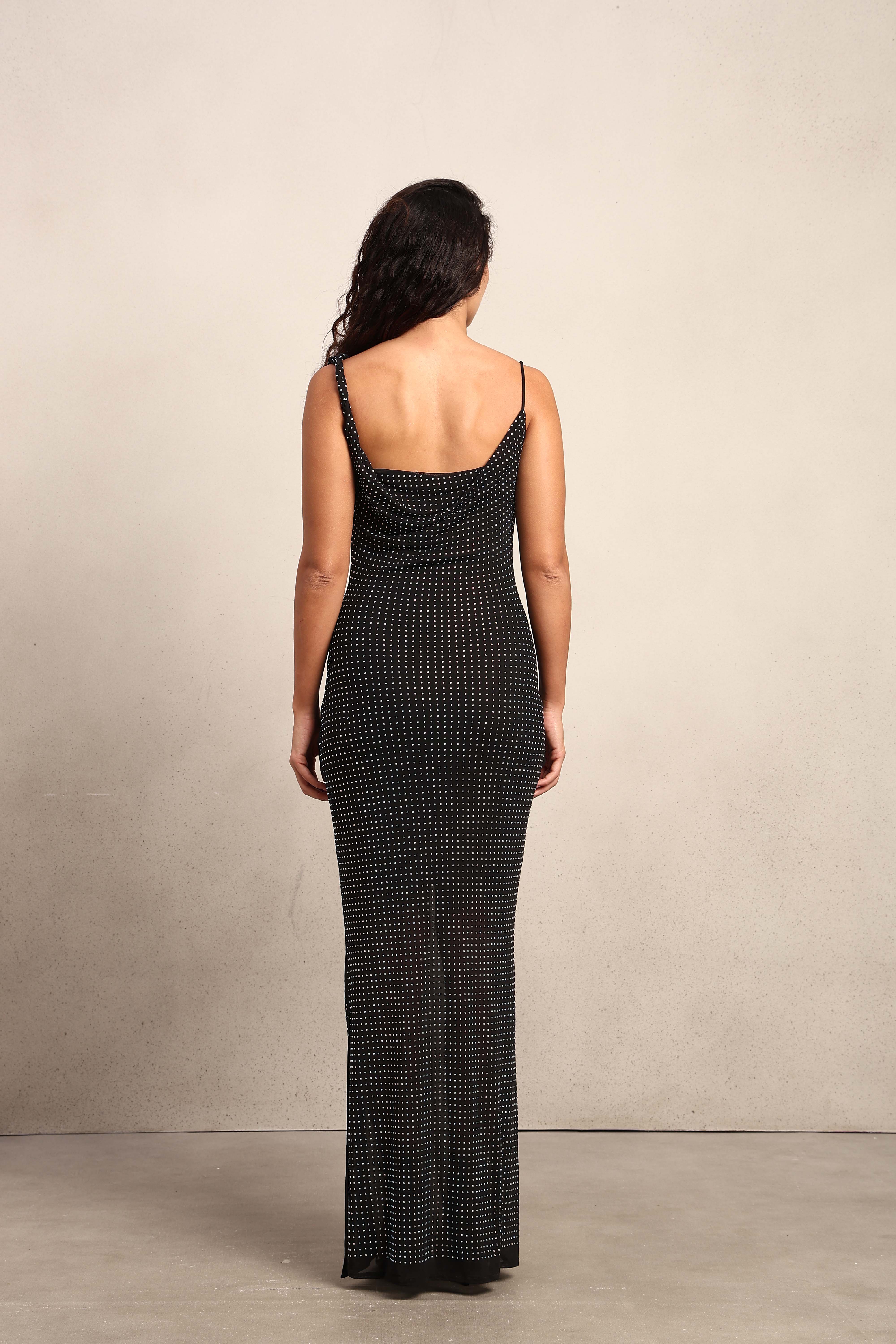 Mermaid Sequin Bodycon Dress