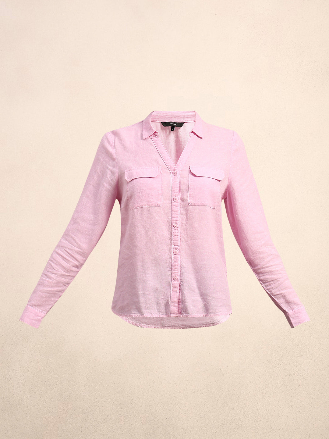 Pink Utility Shirt