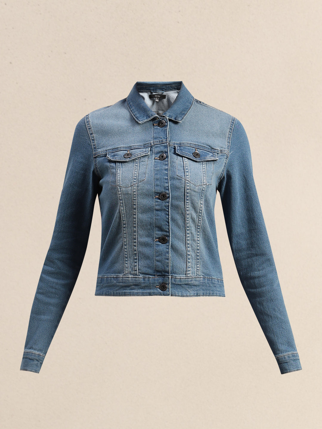 Blue Denim Jacket