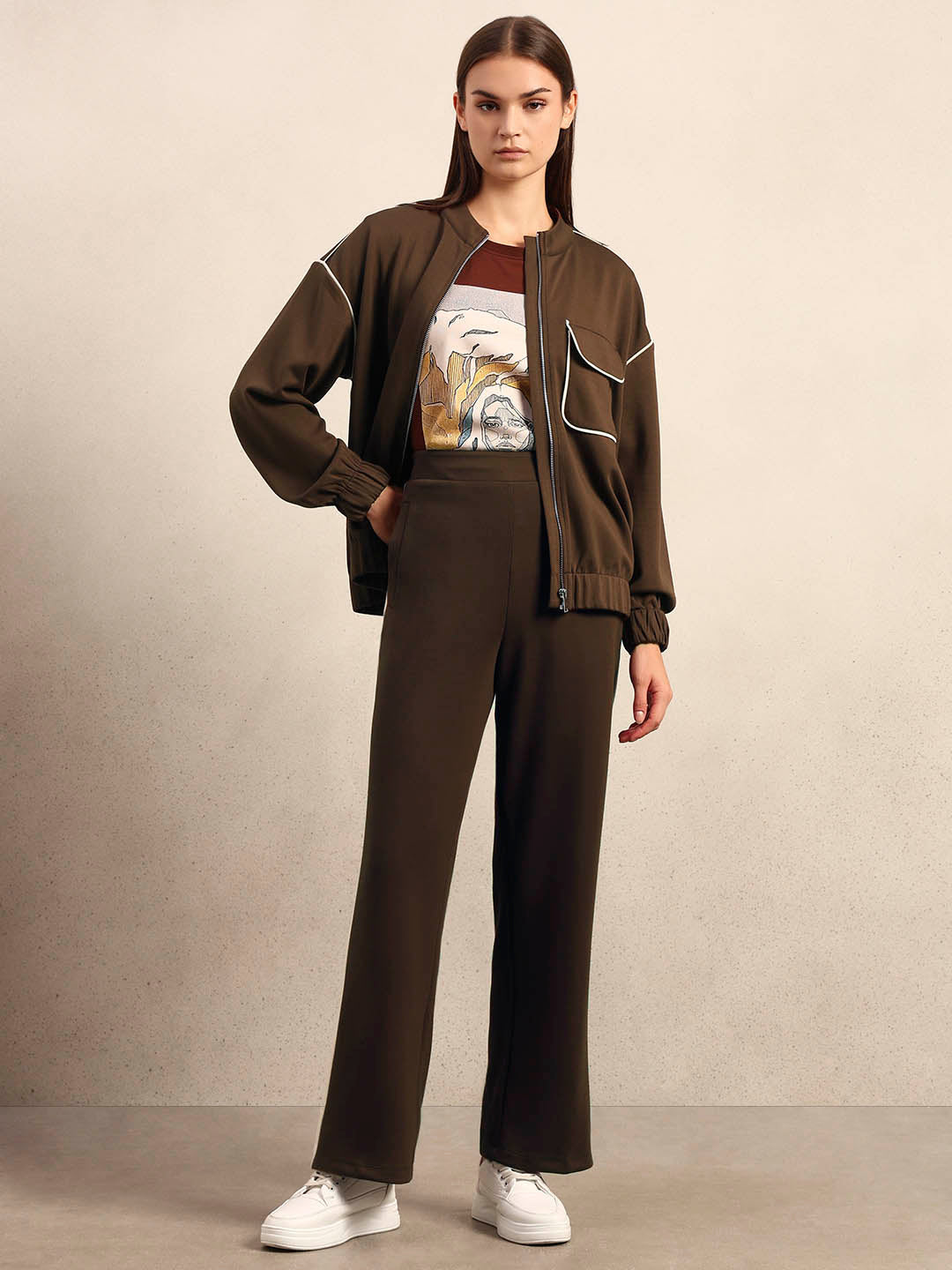 Relaxed Fit Sweatpants