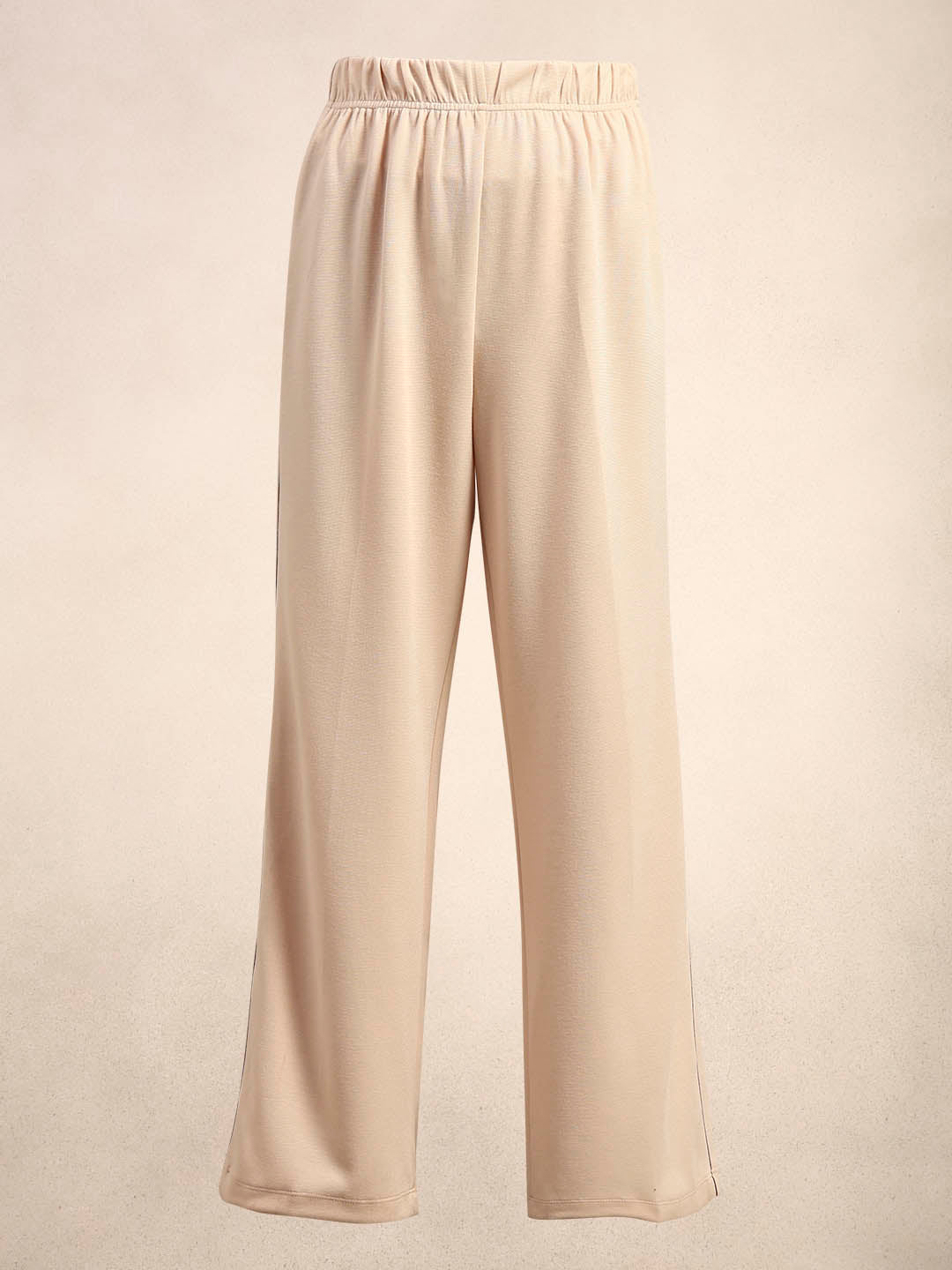 Relaxed Fit Wide Leg Sweatpants