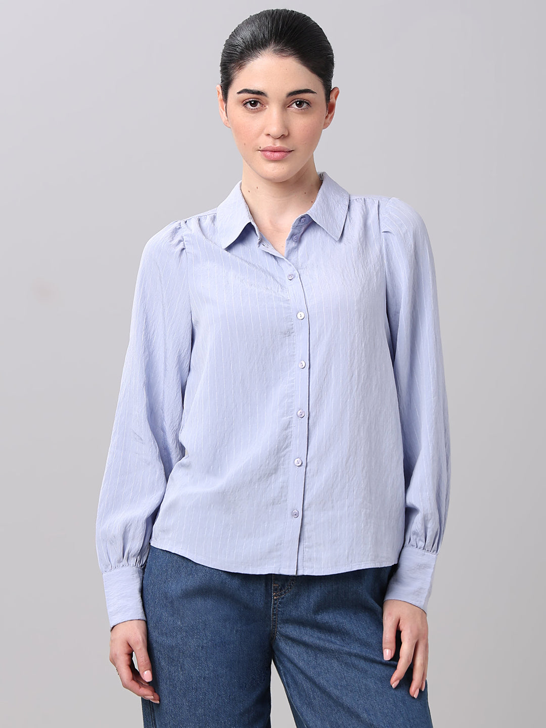 Light Blue Button Down Shirt