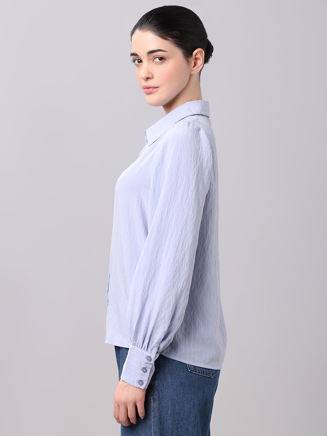 Light Blue Button Down Shirt