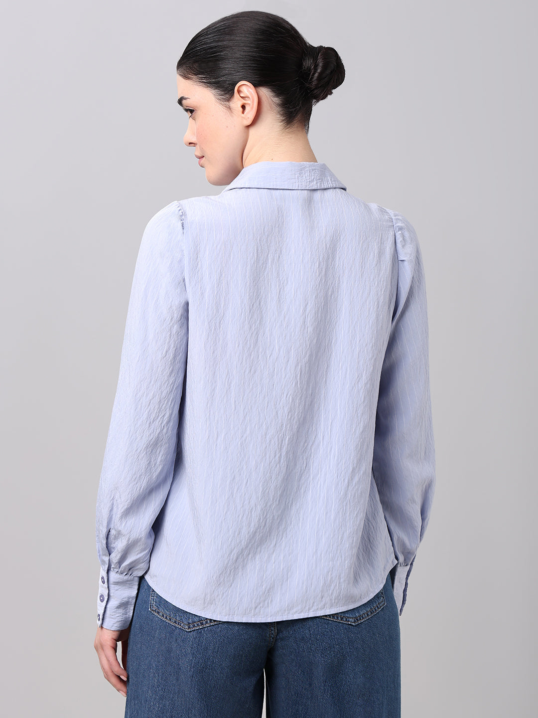 Light Blue Button Down Shirt