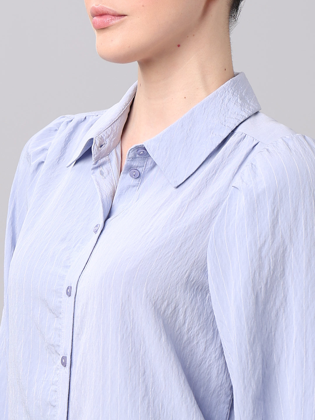 Light Blue Button Down Shirt
