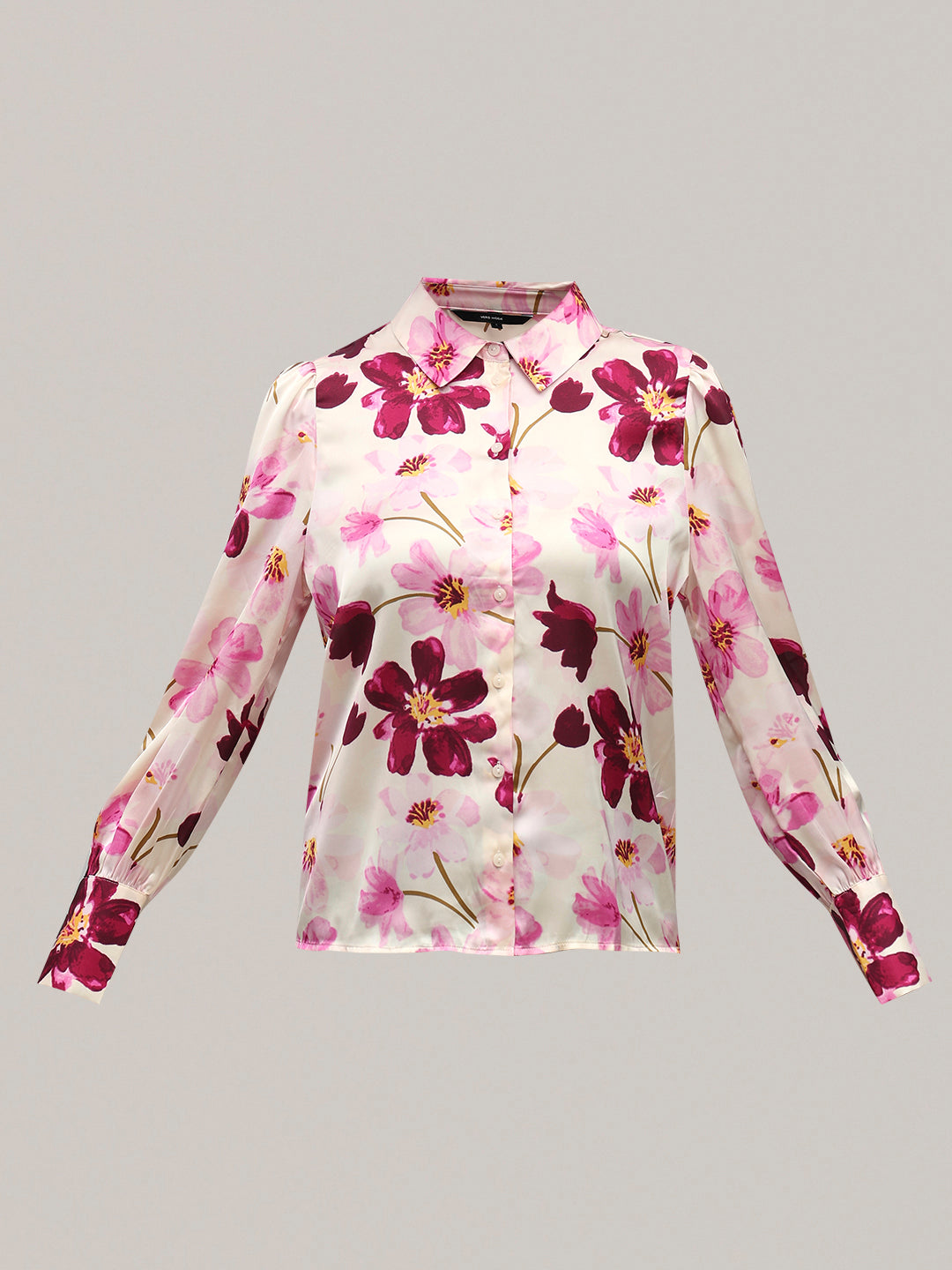 Floral Print Shirt