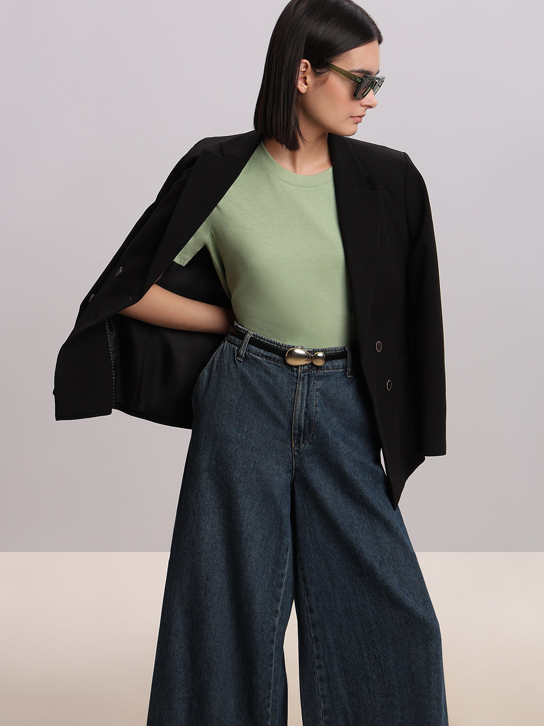 Organic Cotton T-shirt - Green