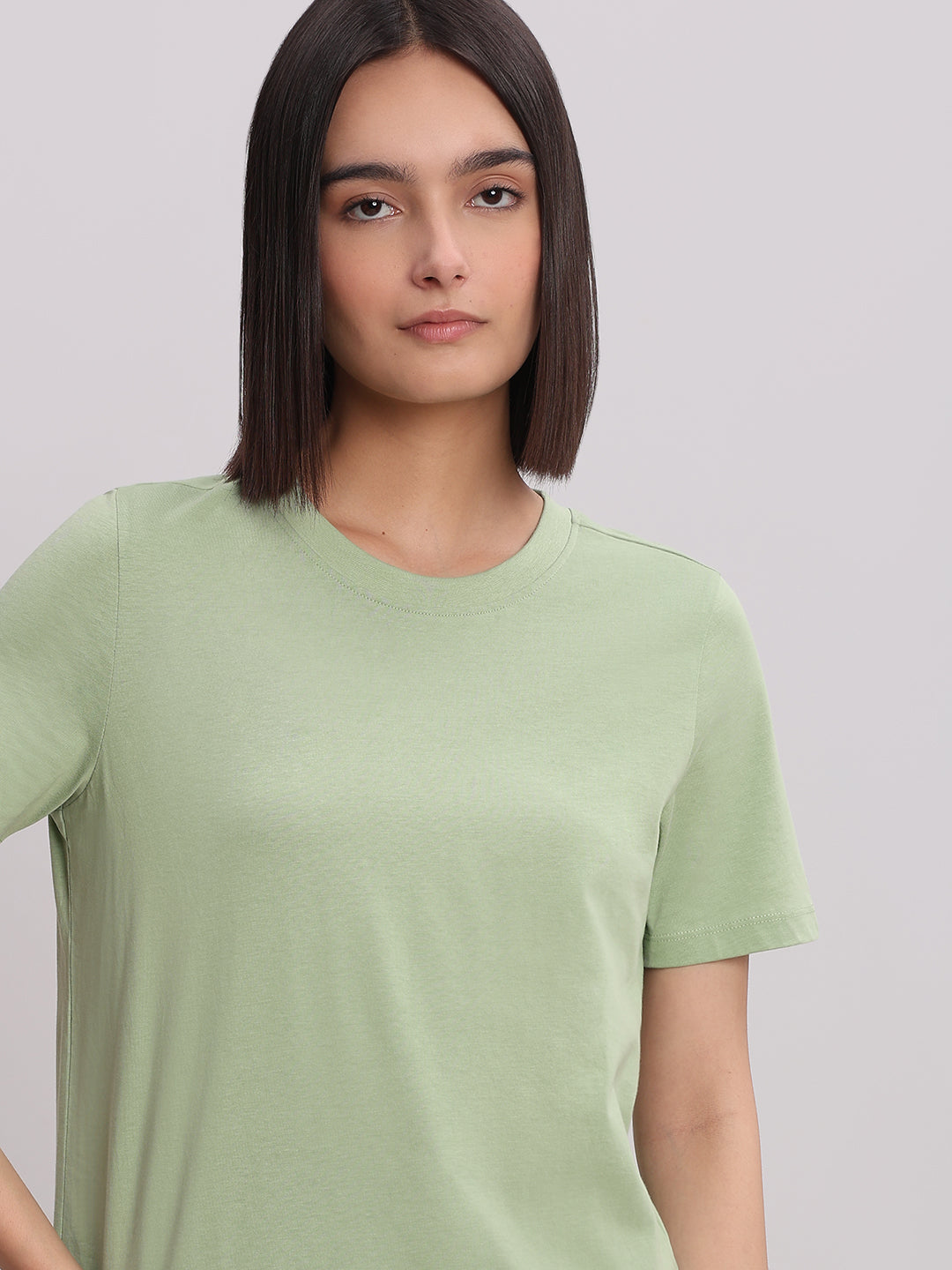 Organic Cotton T-shirt - Green