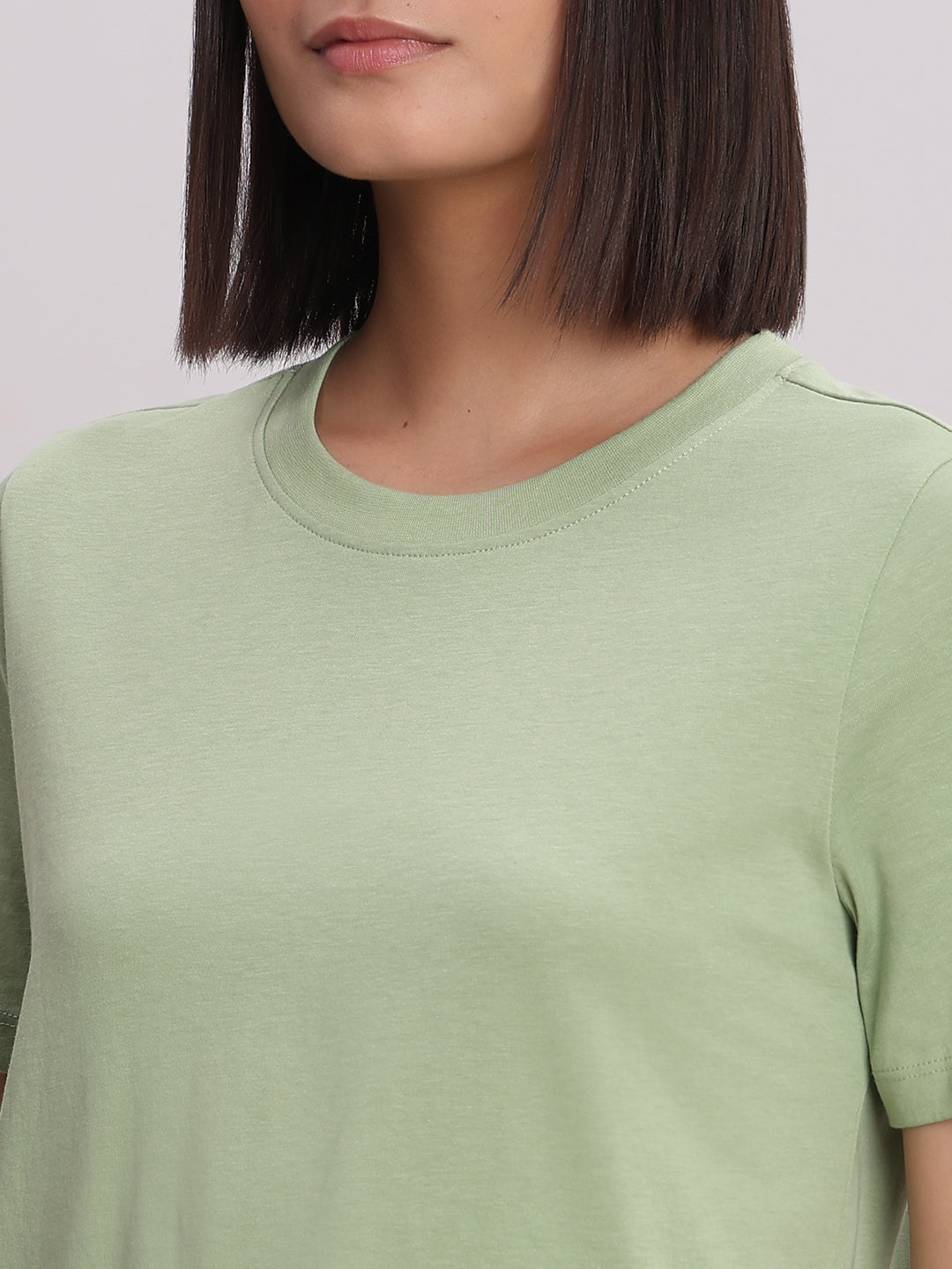 Organic Cotton T-shirt - Green