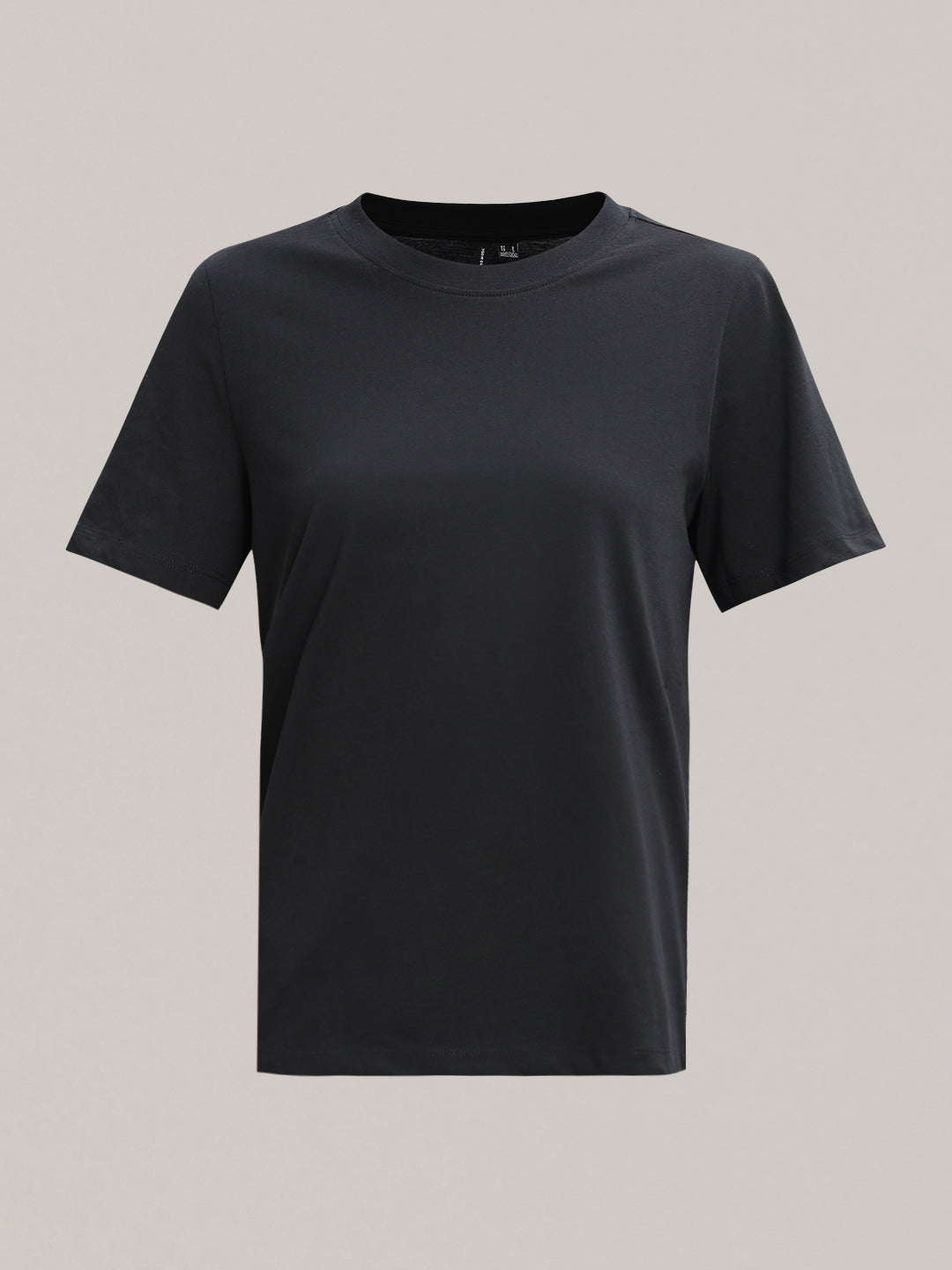 Organic Cotton T-shirt - Black