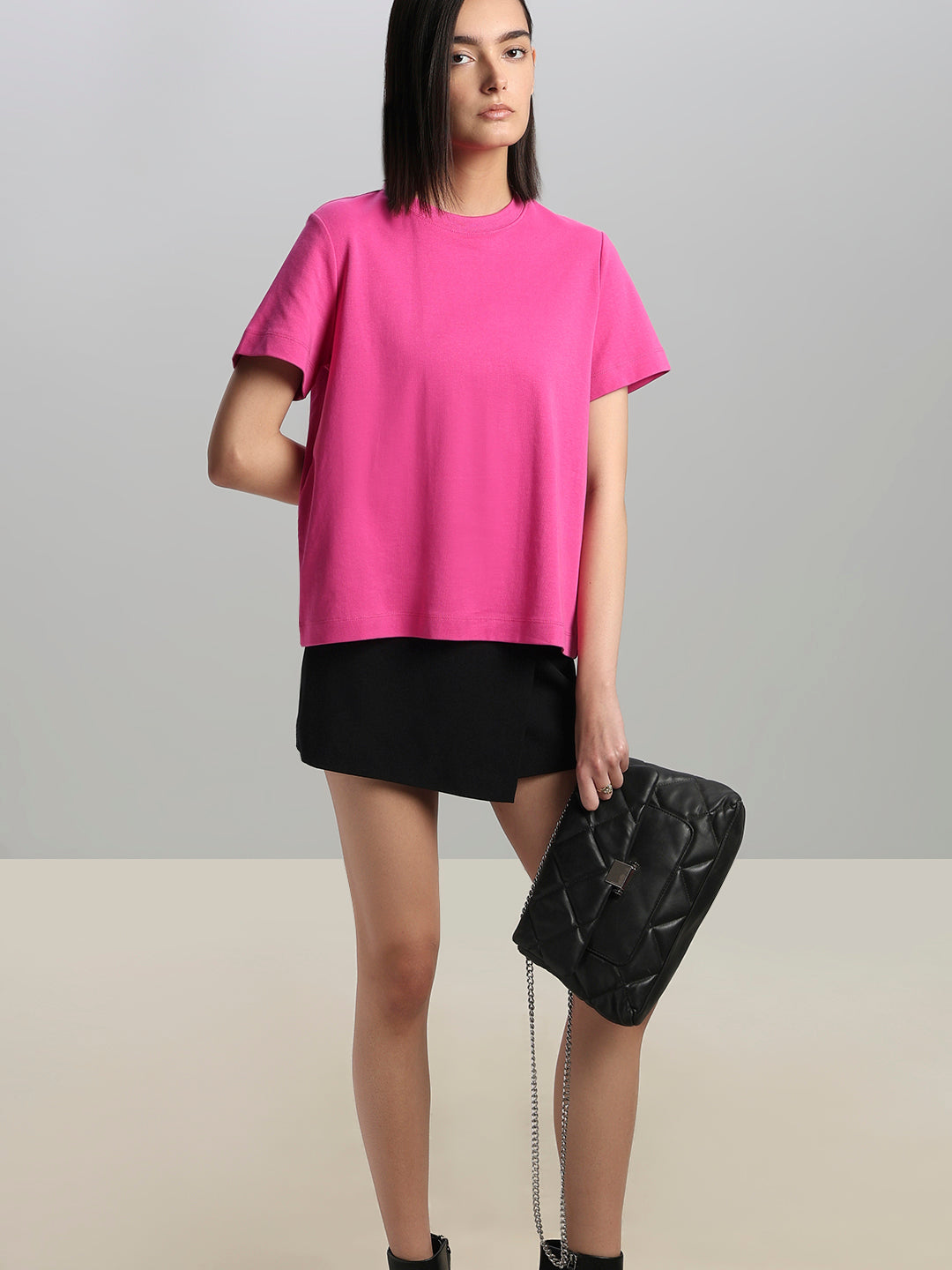 Organic Cotton O-Neck T-shirt