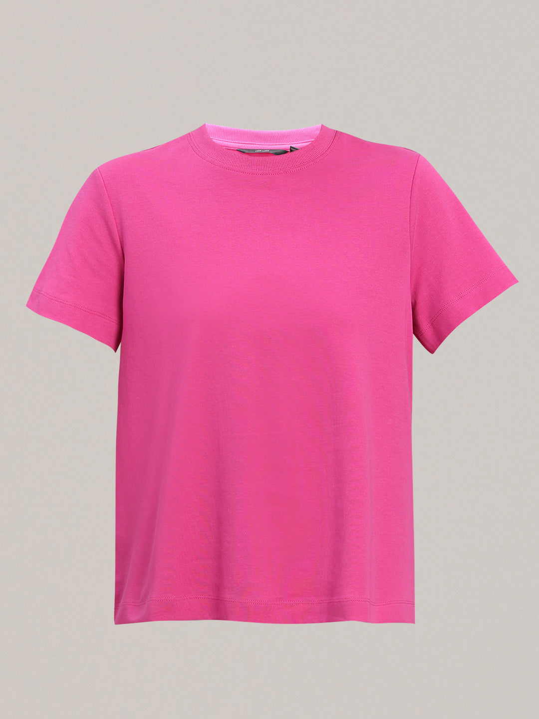 Organic Cotton O-Neck T-shirt