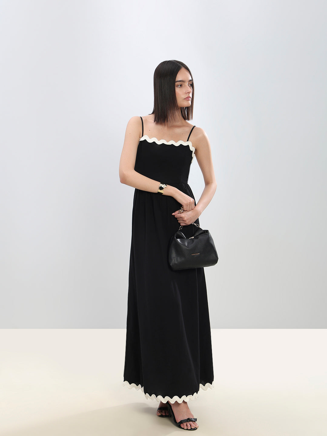 Organic Cotton Maxi Dress