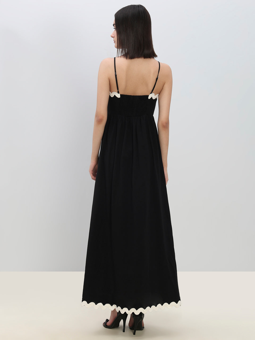 Organic Cotton Maxi Dress