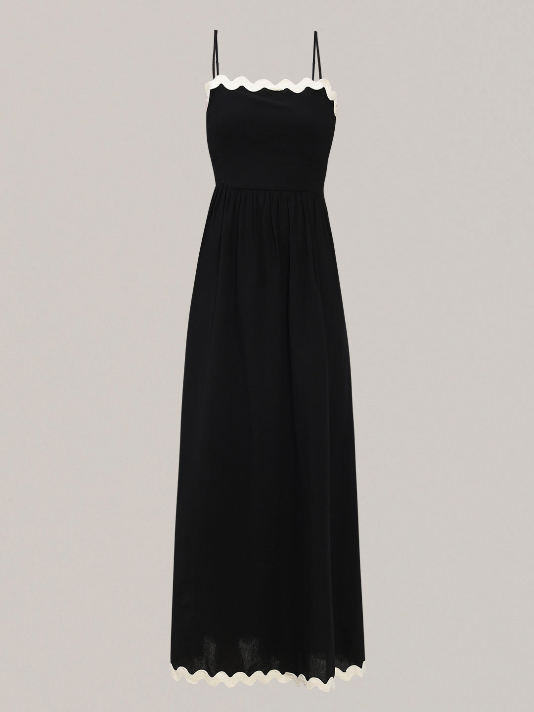 Organic Cotton Maxi Dress