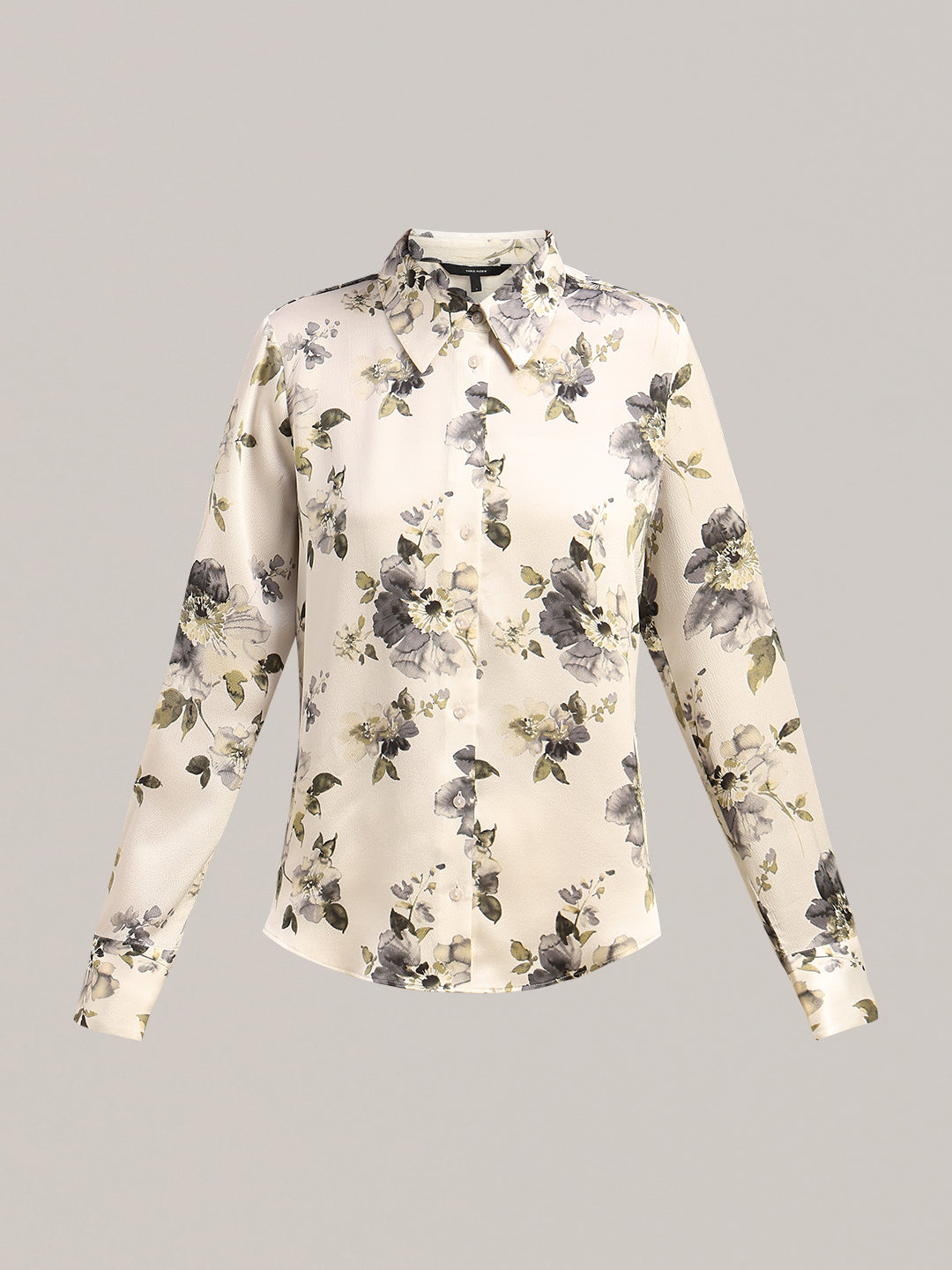 Floral Print Shirt