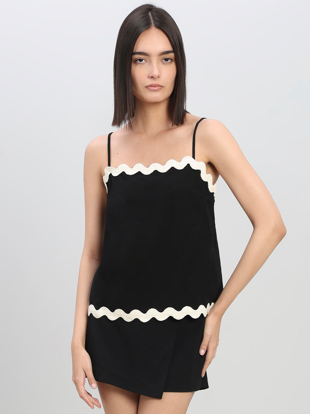 Organic Cotton Singlet Top