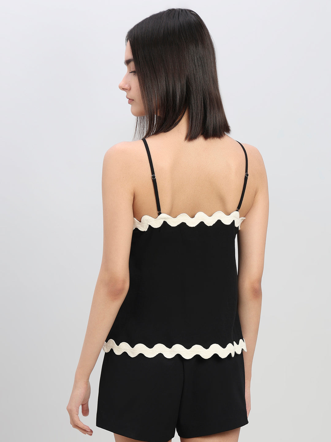 Organic Cotton Singlet Top