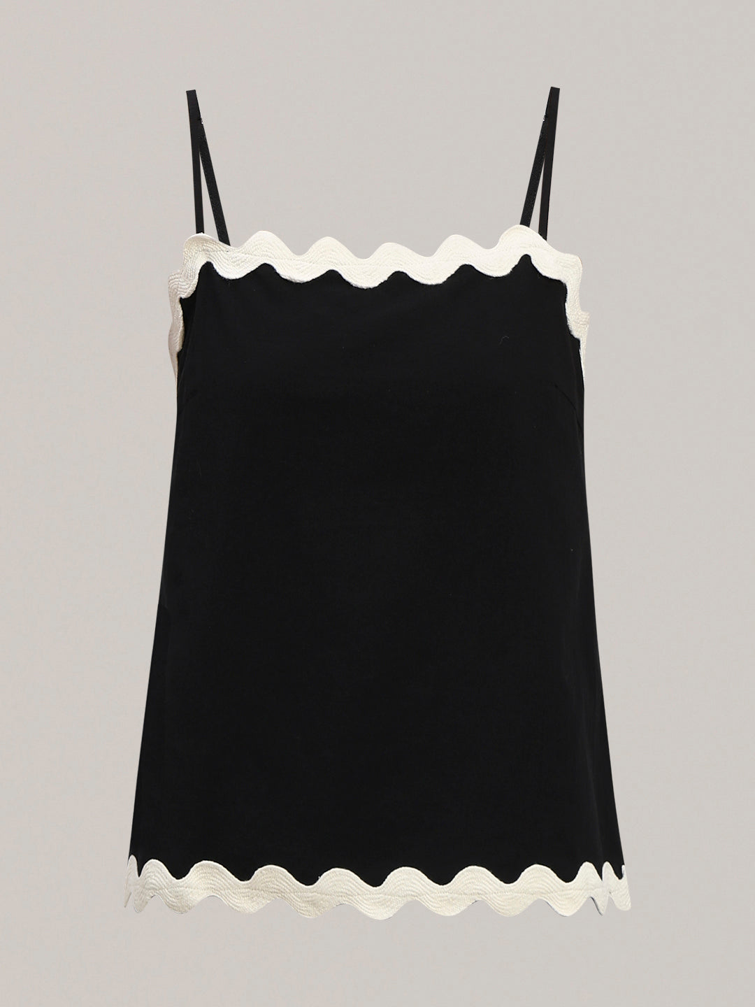 Organic Cotton Singlet Top