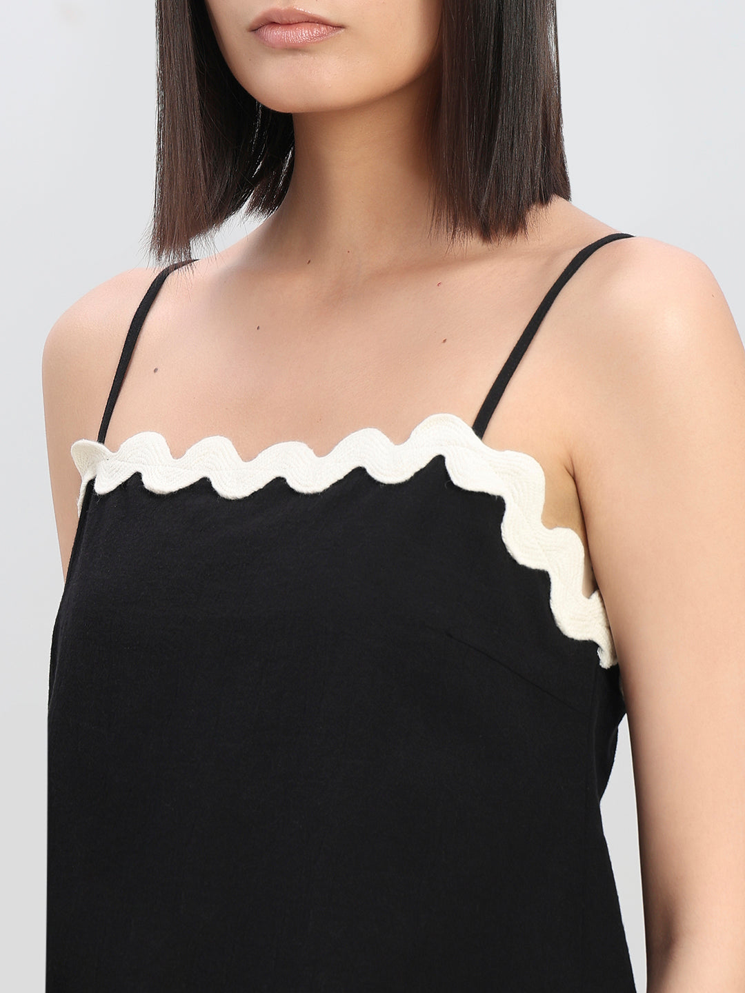 Organic Cotton Singlet Top