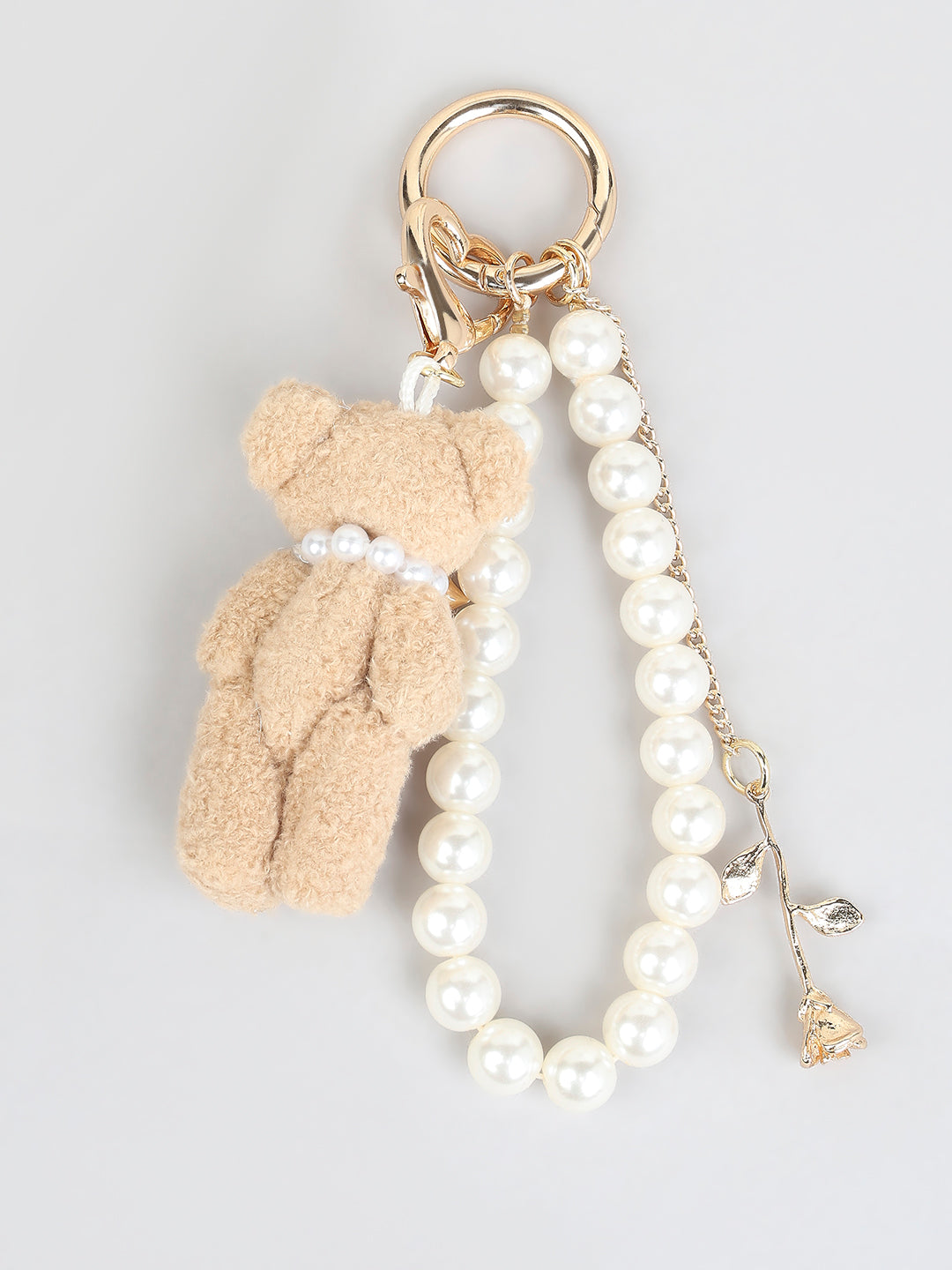 Teddy Bag Charm