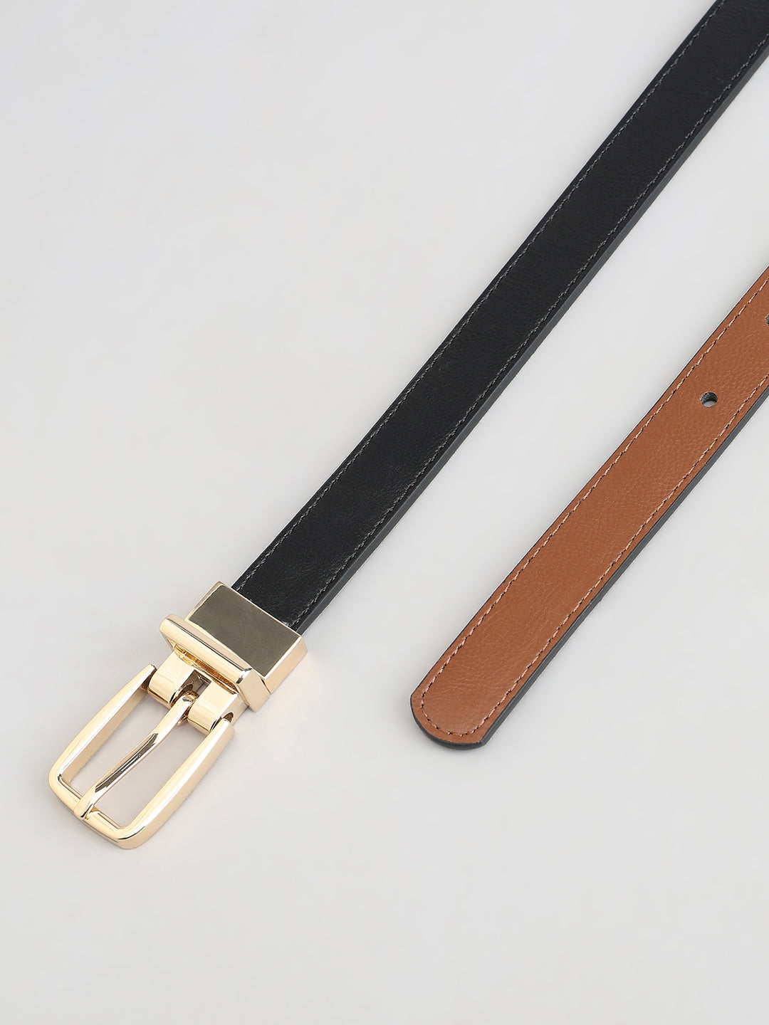 Reversible PU Belt