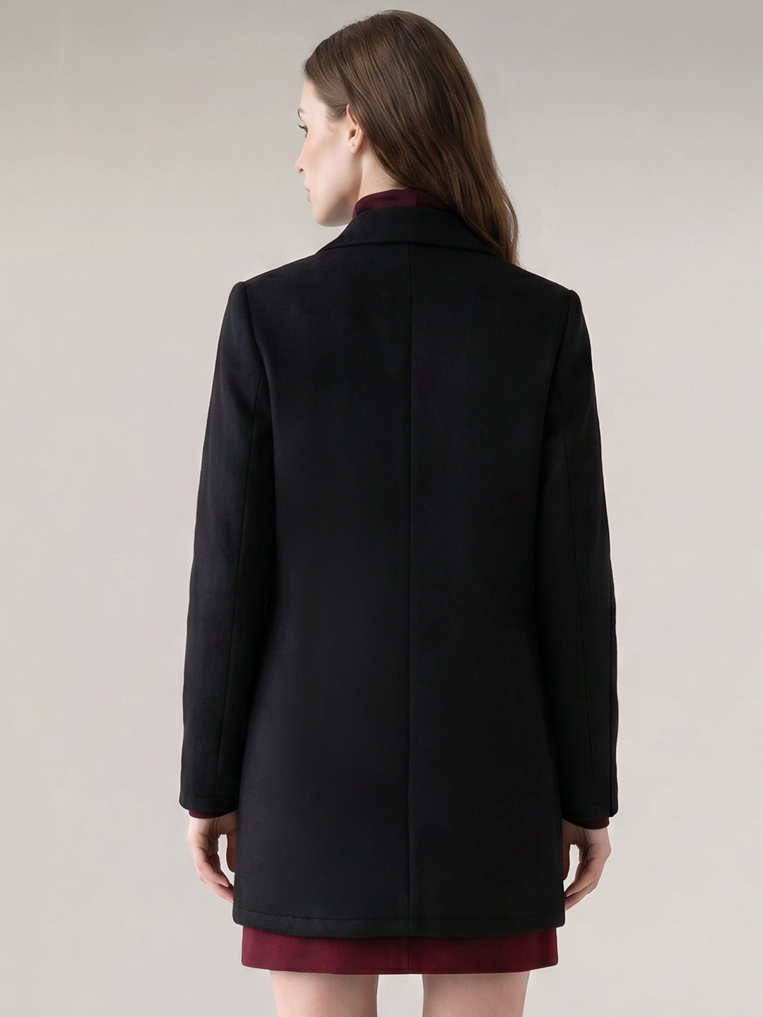 Black Long Coat