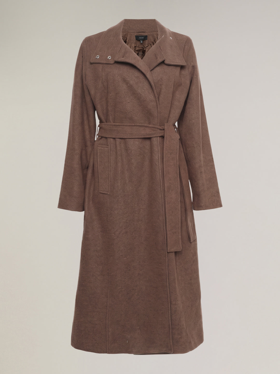 Brown Long Coat