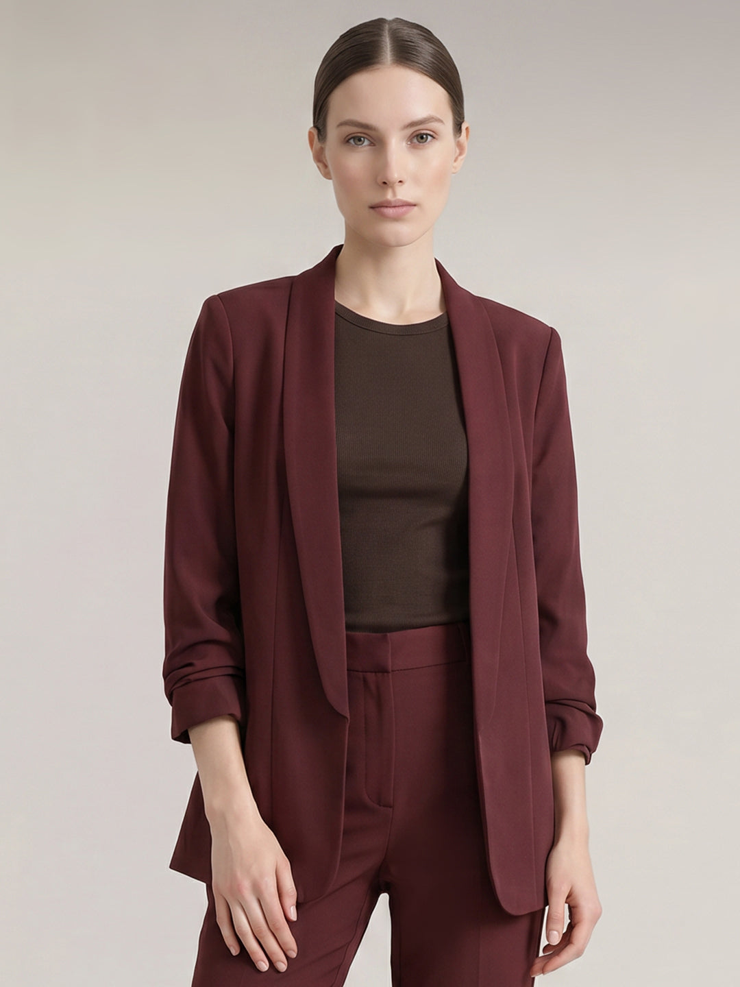 Tailored Blazer
