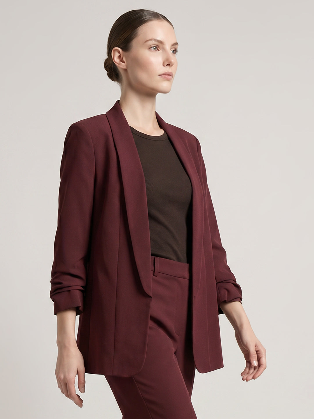 Tailored Blazer