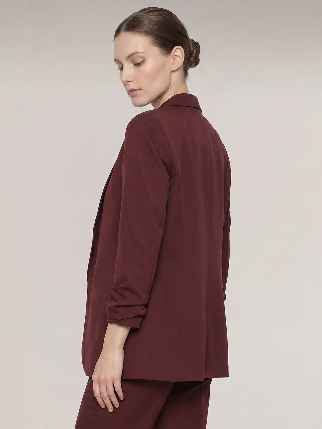 Tailored Blazer