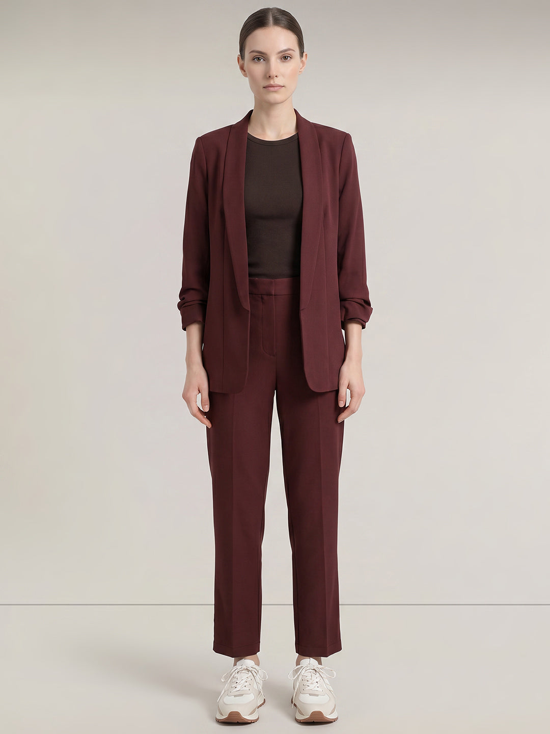 Tailored Blazer