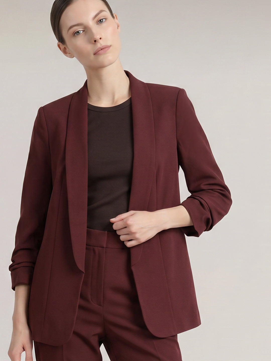 Tailored Blazer