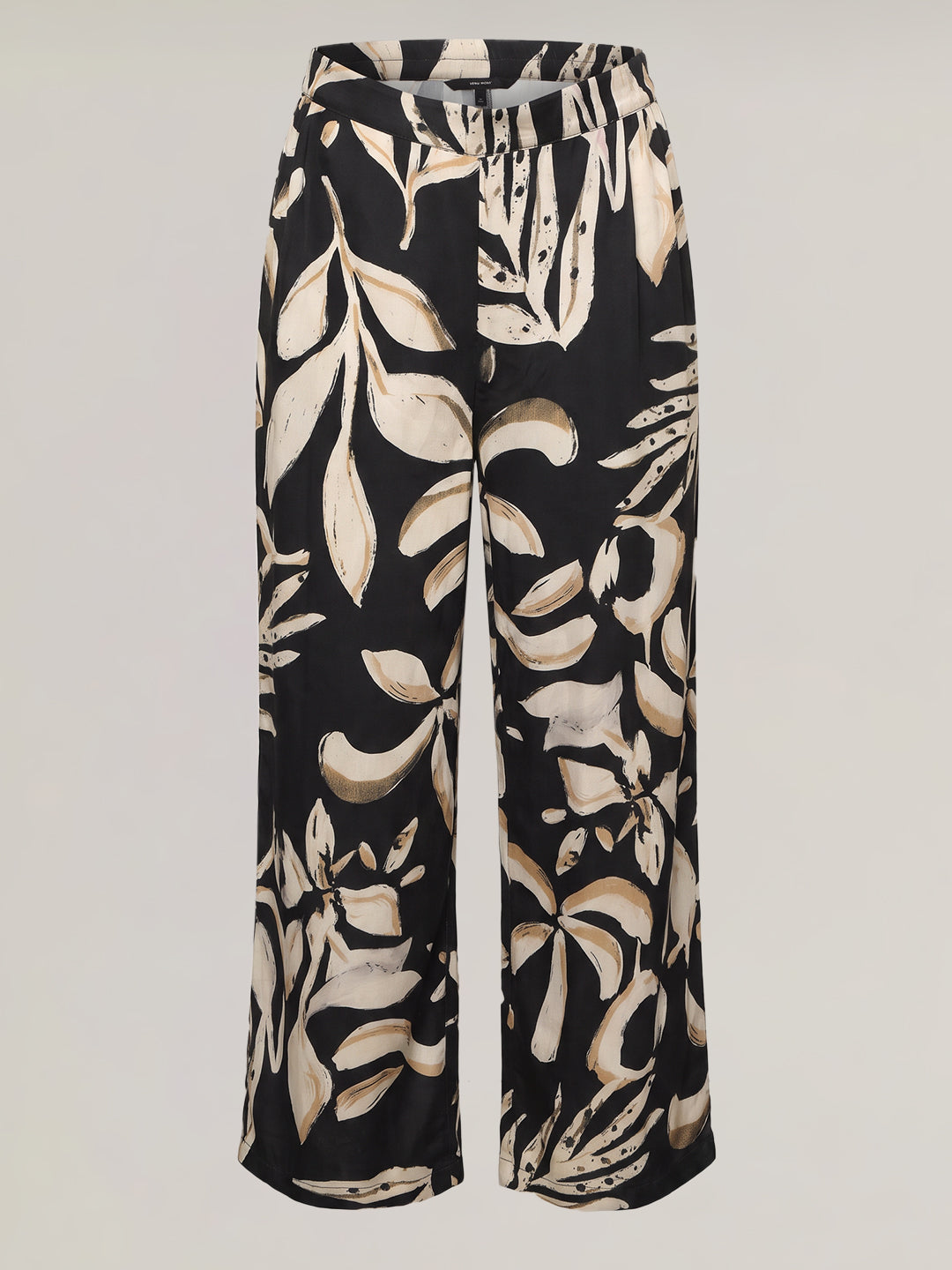 Floral Print Pants