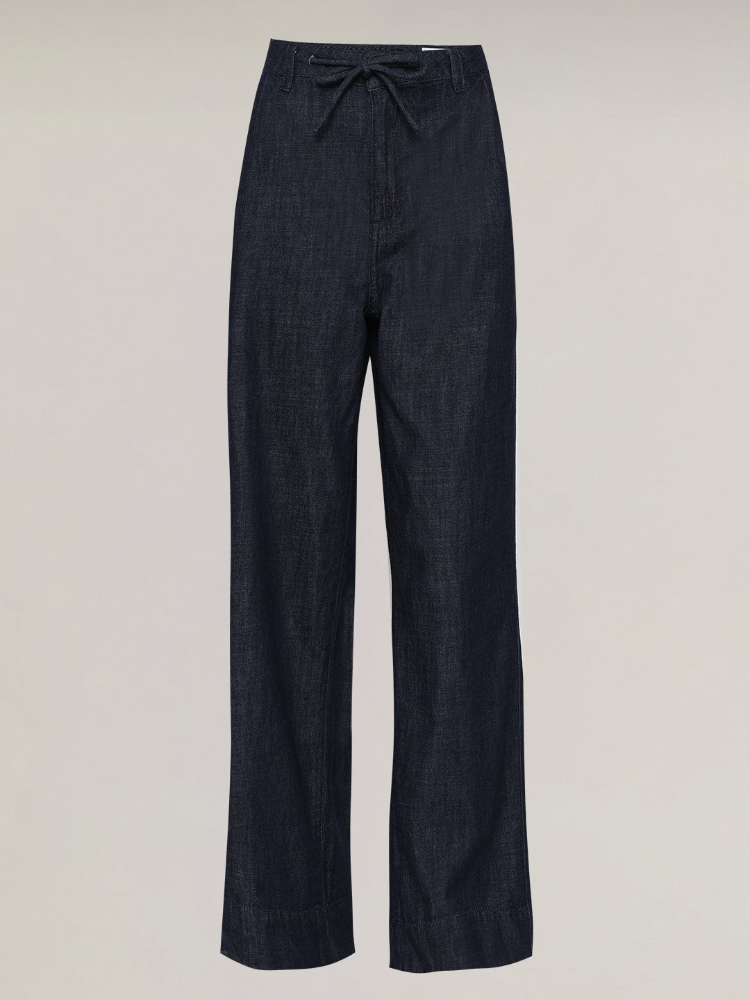 Dark Blue Wide leg Jeans